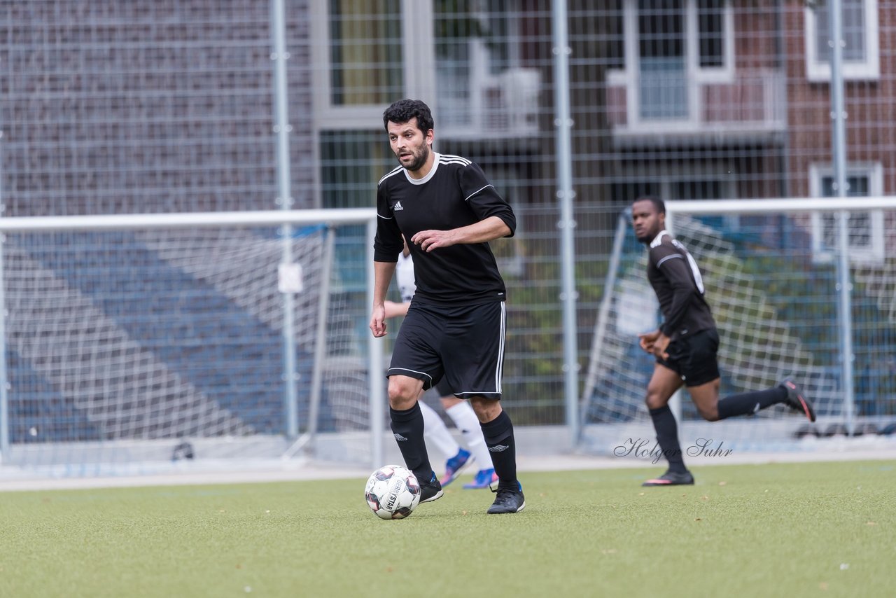 Bild 202 - H FC Hamburg - VFL 93 3 : Ergebnis: 4:4